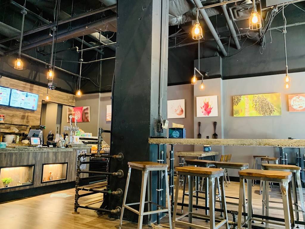 Frutta Bowls | restaurant | 2001 Hamilton St, Philadelphia, PA 19130, USA | 2154546333 OR +1 215-454-6333