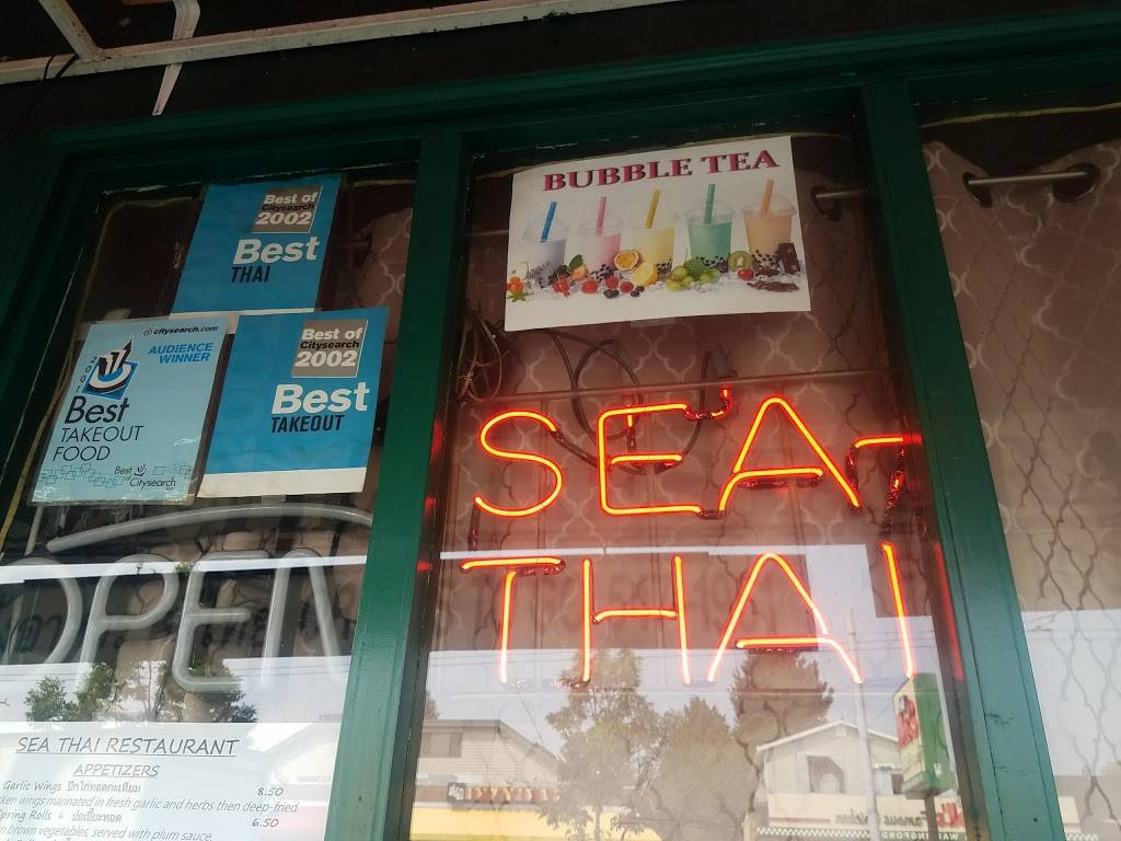 Sea-Thai Restaurant | restaurant | 2313 N 45th St, Seattle, WA 98103, USA | 2065471961 OR +1 206-547-1961
