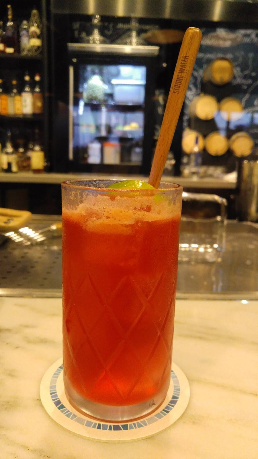 Strong Water Tavern | restaurant | 6601 Adventure Way, Orlando, FL 32819, USA | 4075035447 OR +1 407-503-5447