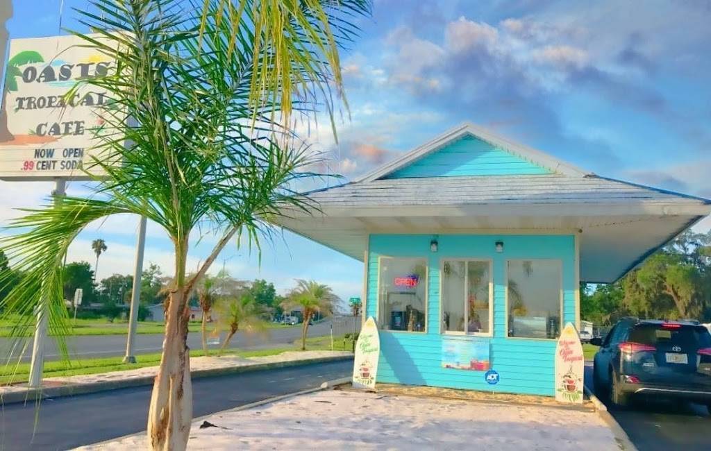 Oasis Tropical Cafe | restaurant | 850 N Pine Ave, Ocala, FL 34475, USA | 3523984333 OR +1 352-398-4333