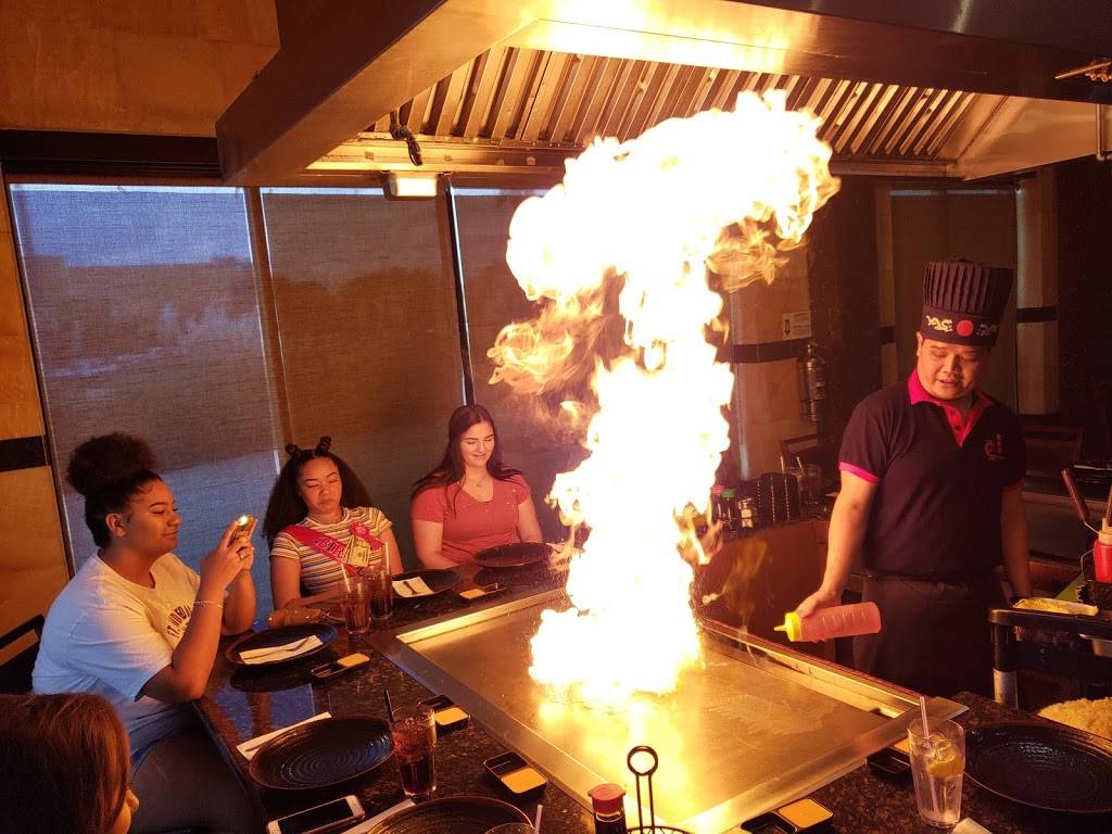 Nagoya | restaurant | 630 Palace Dr., Hammond, LA 70403, USA | 9853458280 OR +1 985-345-8280