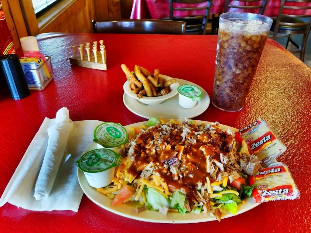 Brads Bar-B-Q | restaurant | 6540 US-64, Oakland, TN 38060, USA | 9014660545 OR +1 901-466-0545