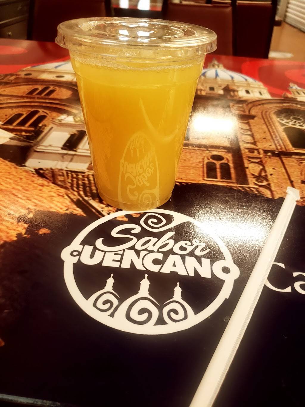 Sabor Cuencano | restaurant | 2552 Central Ave NE, Minneapolis, MN 55418, USA | 6122364718 OR +1 612-236-4718