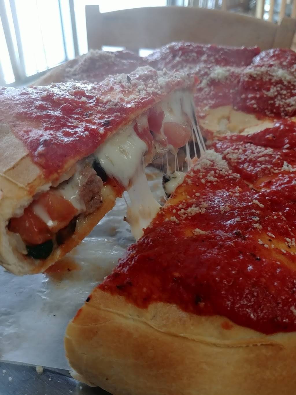 Klasiana Pizza | restaurant | 1130, 5487 S 76th St, Greendale, WI 53129, USA | 4142066438 OR +1 414-206-6438