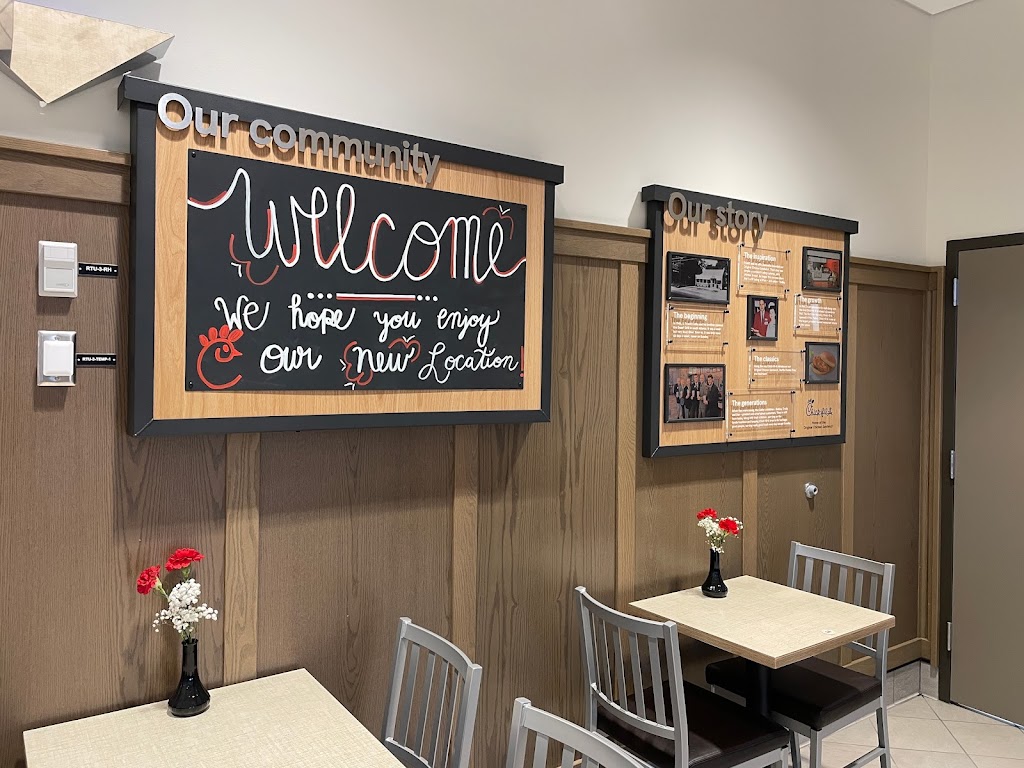 Chick-fil-A | restaurant | 5300 Johnston St, Lafayette, LA 70503, USA | 3372058960 OR +1 337-205-8960