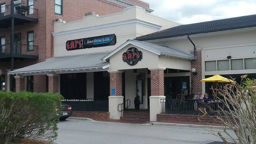 EATS! American Grill | restaurant | 6264 Winthrop Town Centre Blvd., Riverview, FL 33578, USA | 8136553287 OR +1 813-655-3287