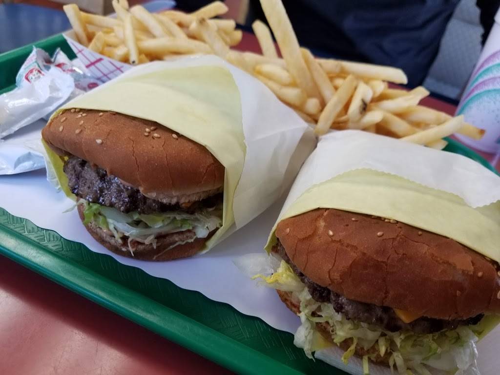 Burgertown USA | restaurant | 222 E Redlands Blvd, Redlands, CA 92373, USA | 9093359902 OR +1 909-335-9902