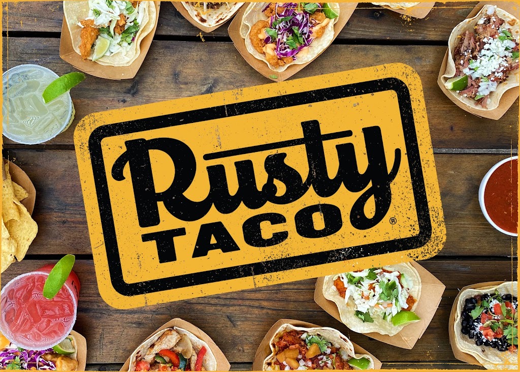 Rusty Taco | restaurant | 5331 S 204th St Suite 1, Omaha, NE 68022, USA | 5317104476 OR +1 531-710-4476