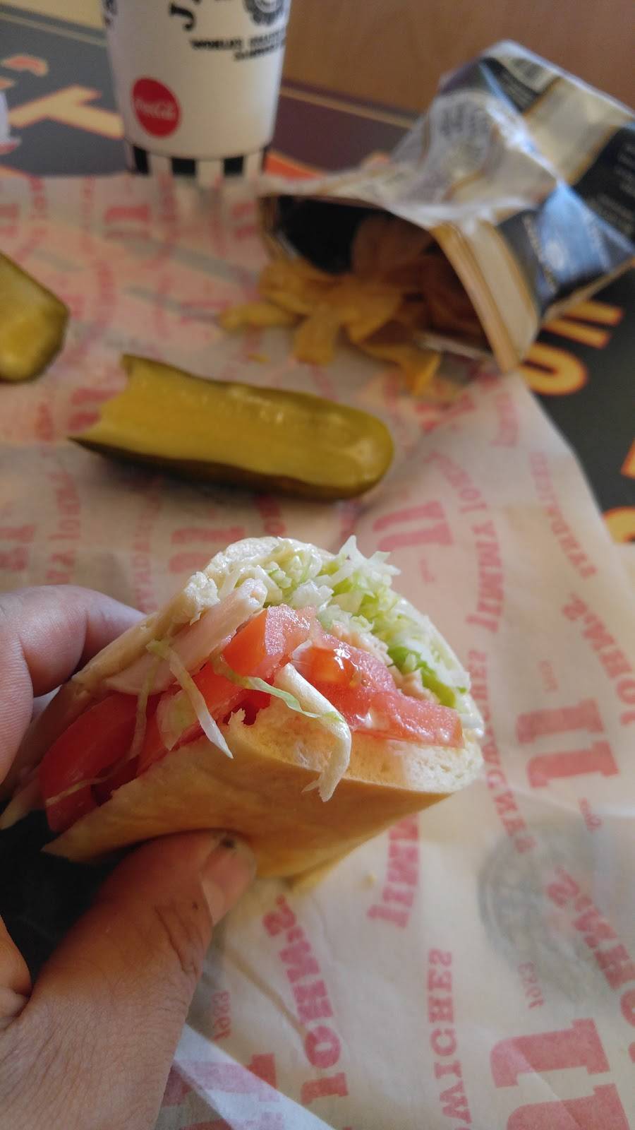 Jimmy Johns | meal delivery | 10277 Magnolia Ave, Riverside, CA 92503, USA | 9513542149 OR +1 951-354-2149
