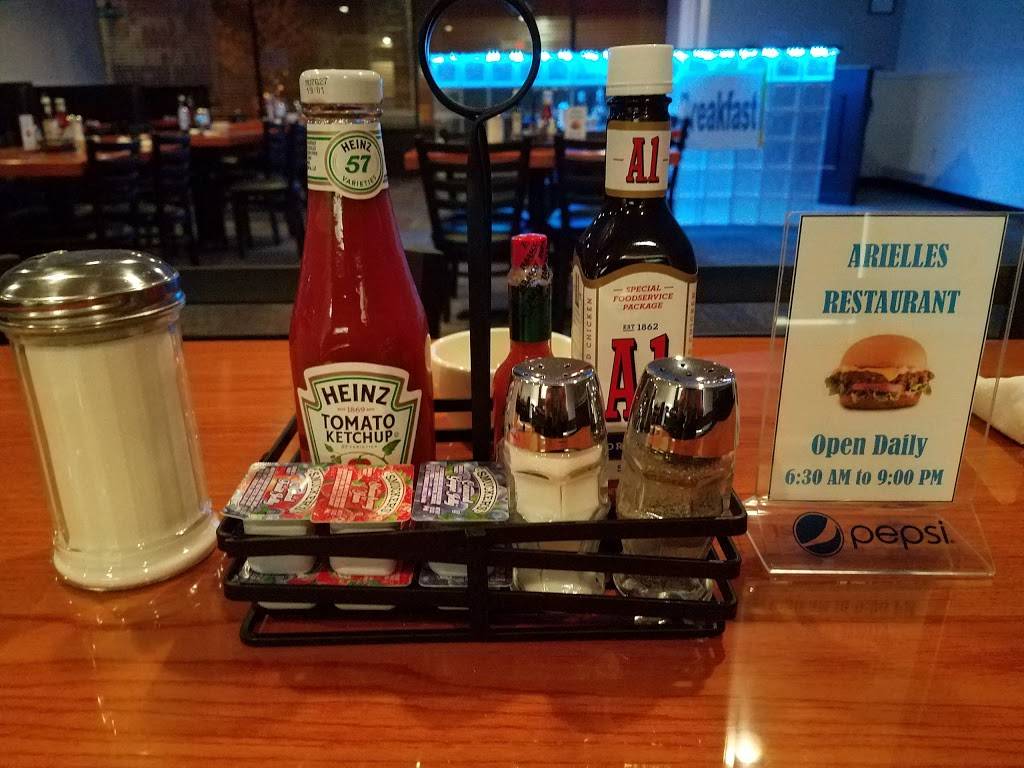 Arielles Restaurant | restaurant | 63 Pearl Rd, Brunswick, OH 44212, USA | 2348032424 OR +1 234-803-2424