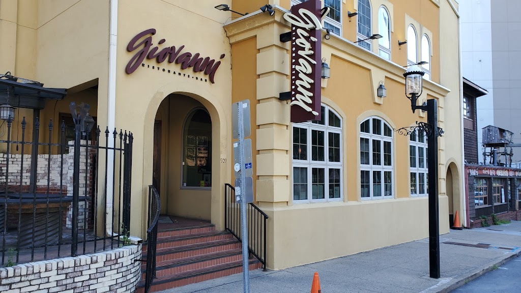 Giovanni Ristorante | restaurant | 909 20th Ave S, Nashville, TN 37212, USA | 6157605932 OR +1 615-760-5932