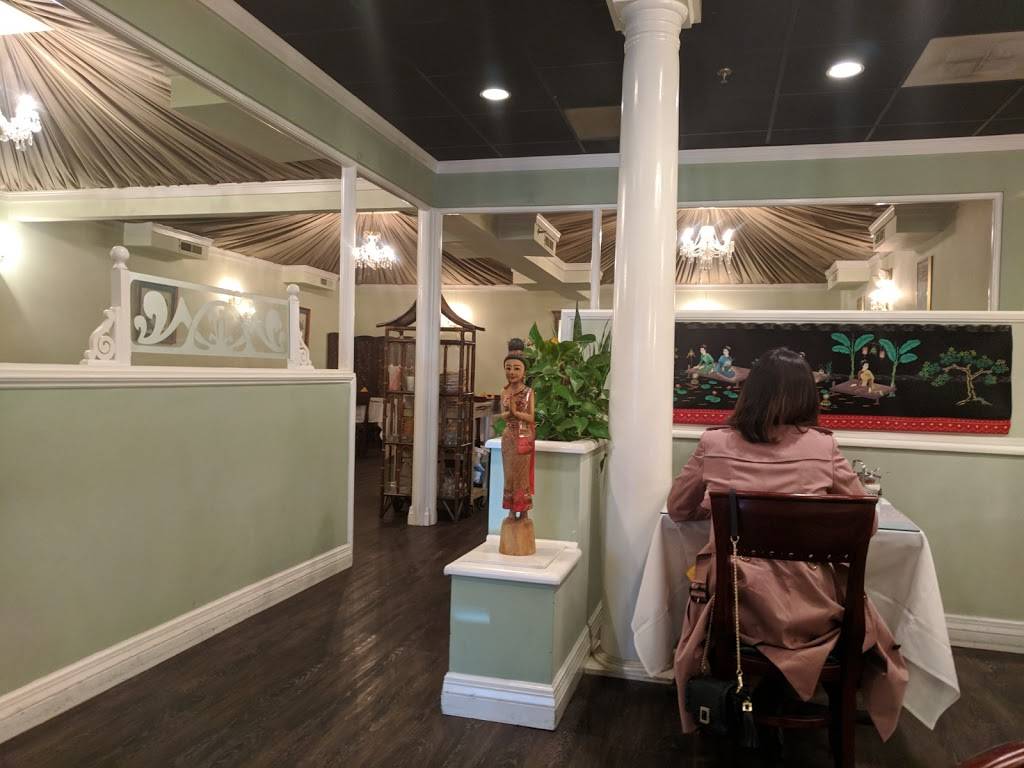 Thai Palace Restaurant | restaurant | 1206 Raleigh Rd, Chapel Hill, NC 27514, USA | 9199675805 OR +1 919-967-5805