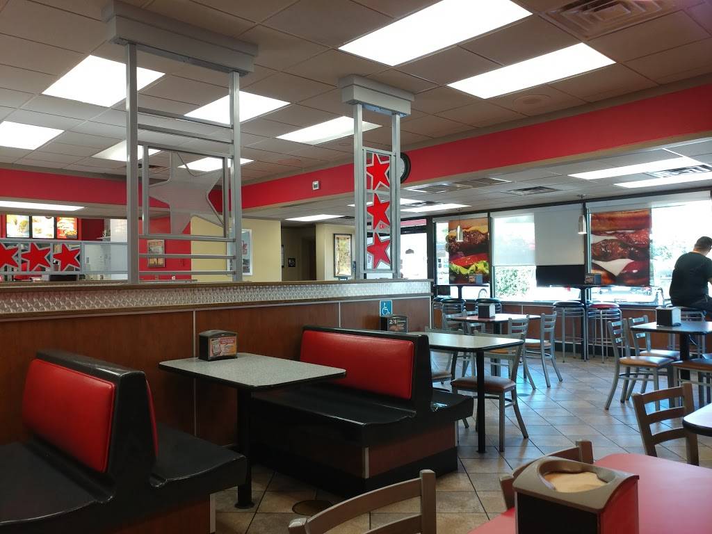 Hardees | meal takeaway | 498 Busch Dr, Jacksonville, FL 32218, USA | 9047511805 OR +1 904-751-1805