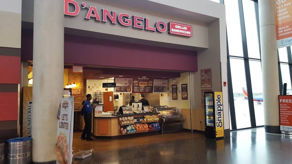 DAngelo Grilled Sandwiches | restaurant | 11 Schoephoester Rd, Windsor Locks, CT 06096, USA | 8602545116 OR +1 860-254-5116