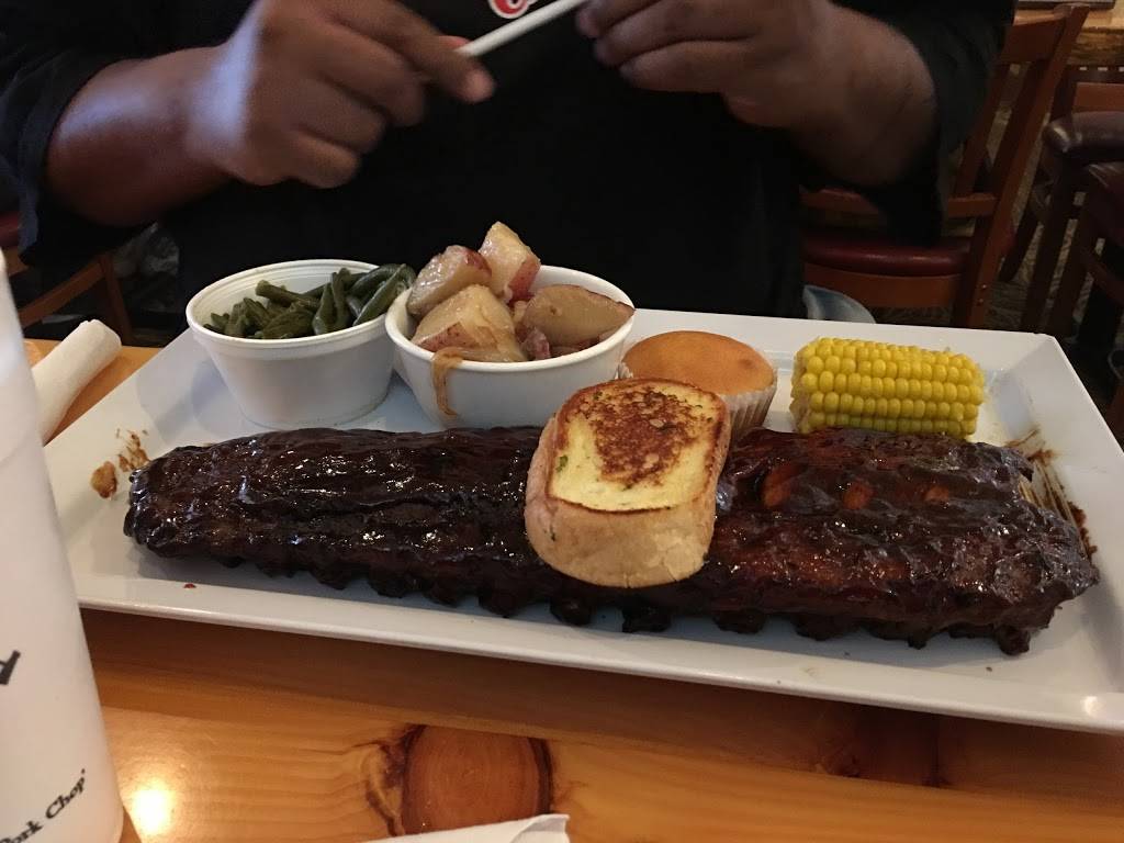 The Original Hog Wild | restaurant | 14933 Pulaski Rd, Midlothian, IL 60445, USA | 7083719005 OR +1 708-371-9005