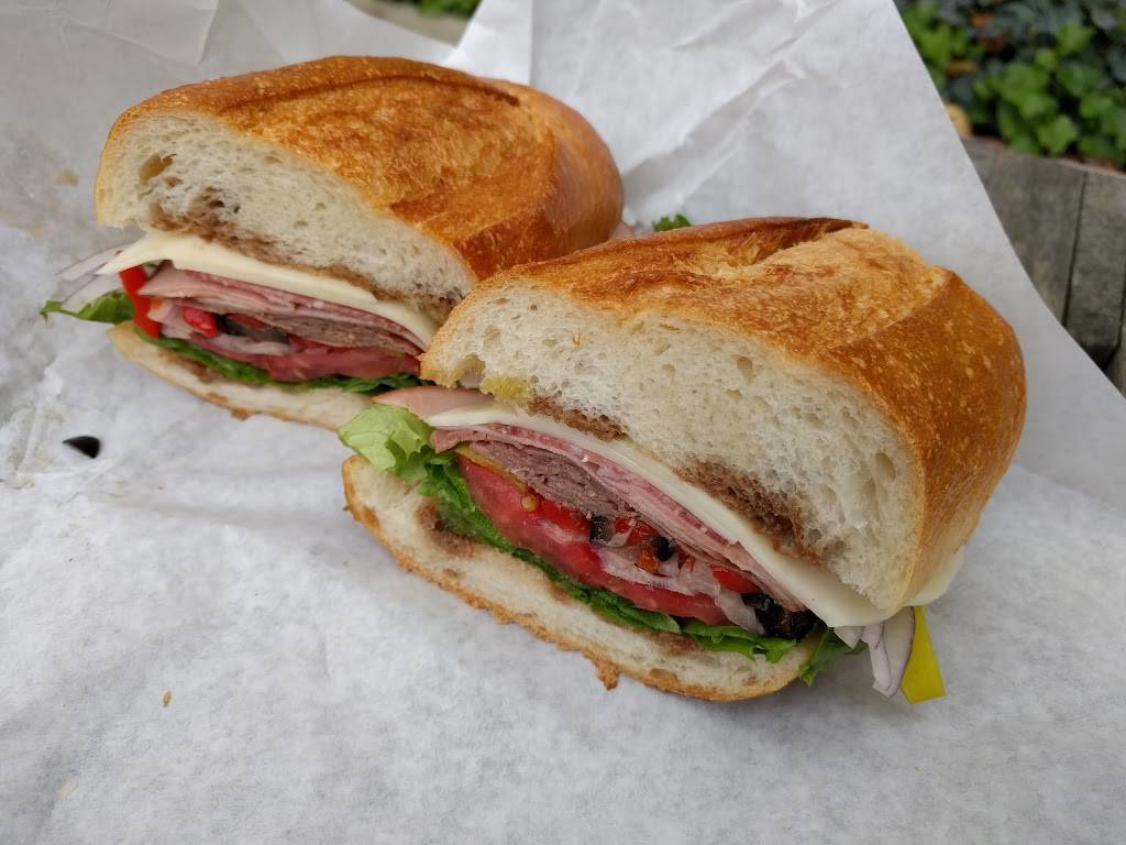Luttickens Deli | restaurant | 269 Campus Drive, Stanford, CA 94305, USA | 6507360716 OR +1 650-736-0716