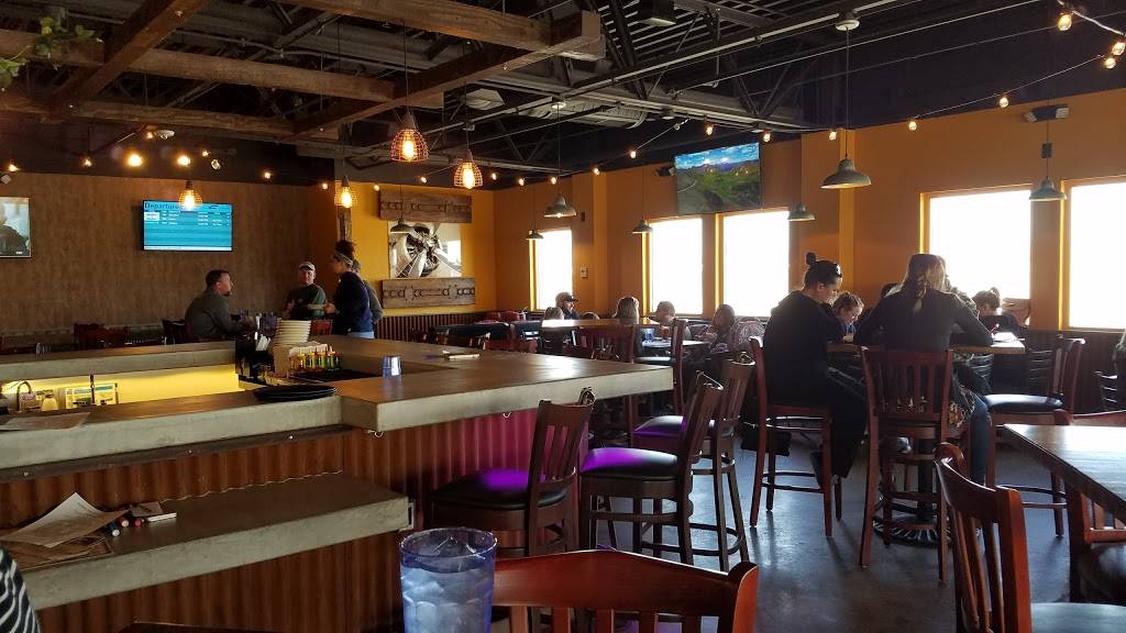 Barrio Brewing Co. | restaurant | 5803 S Sossaman Rd, Mesa, AZ 85212, USA | 4809887171 OR +1 480-988-7171