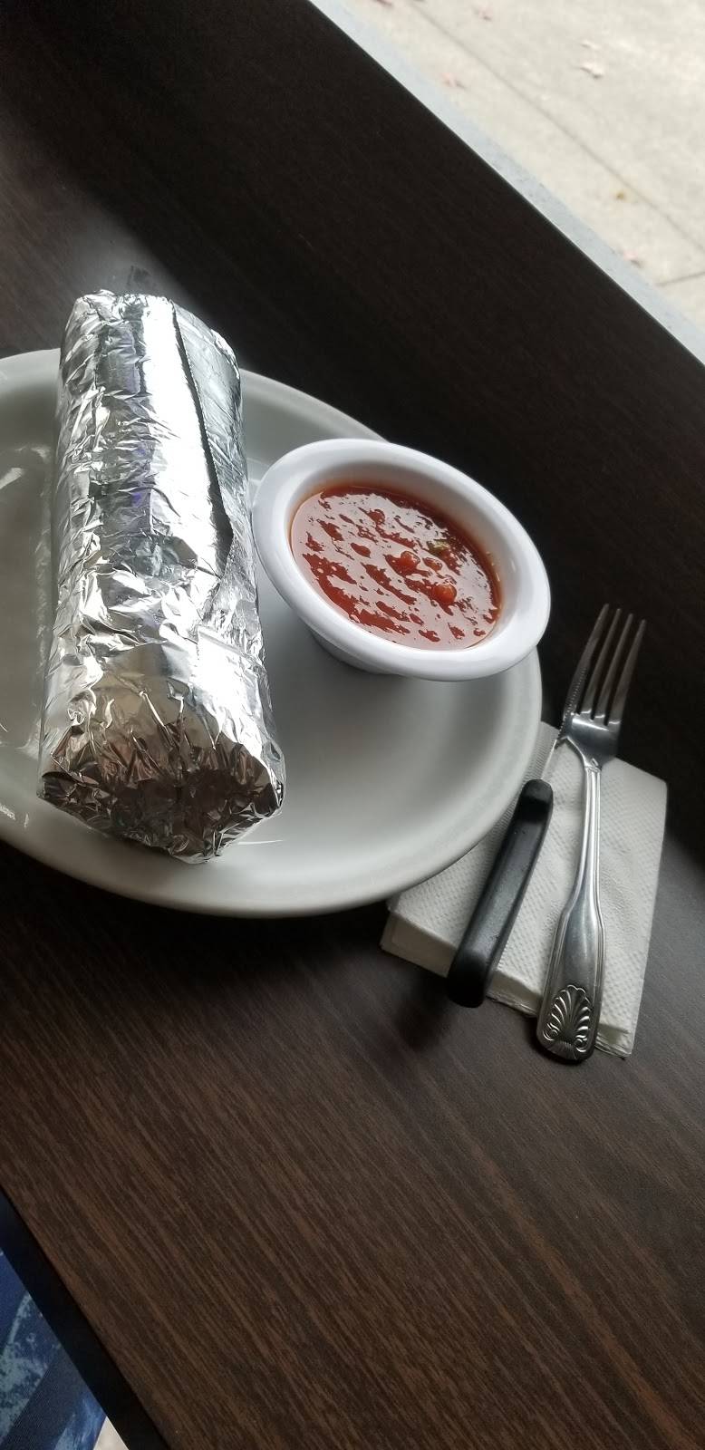 Taqueria Morena | restaurant | 2576 Appian Way, Pinole, CA 94564, USA | 5102223887 OR +1 510-222-3887