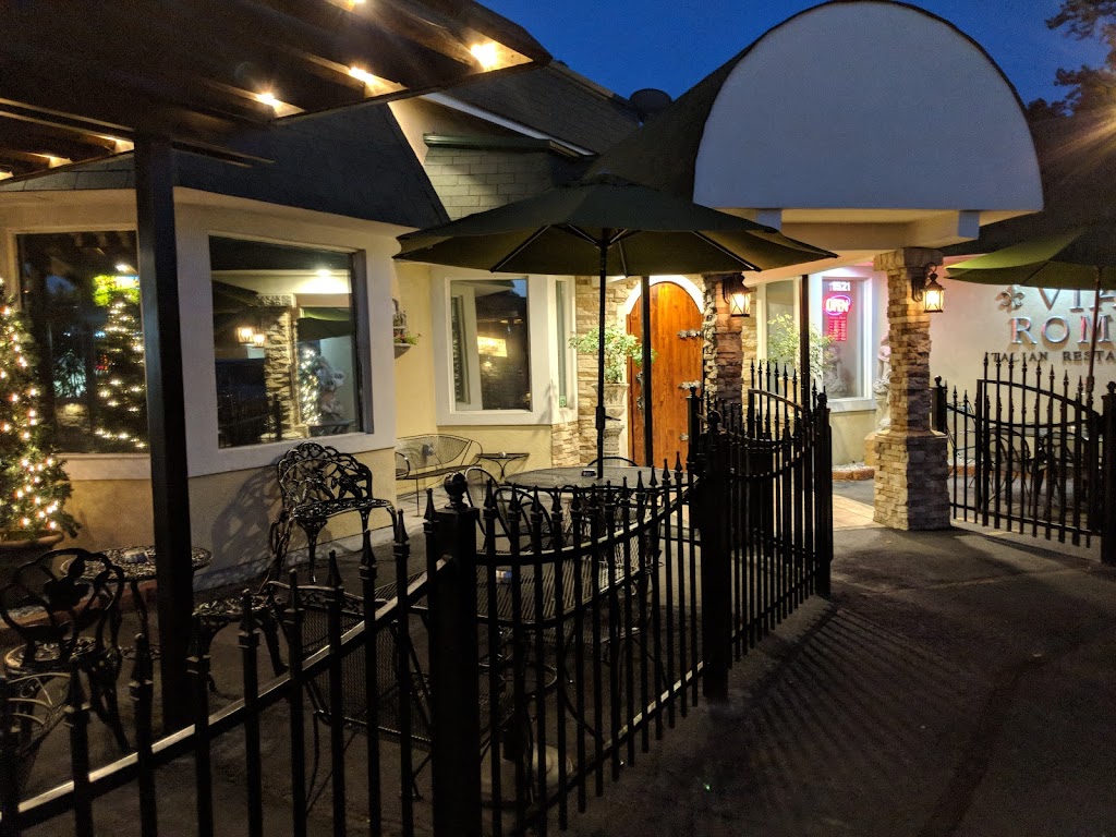 Via Roma Italian Restaurant | restaurant | 1521 Malvern Ave #6570, Hot Springs, AR 71901, USA | 5013181516 OR +1 501-318-1516