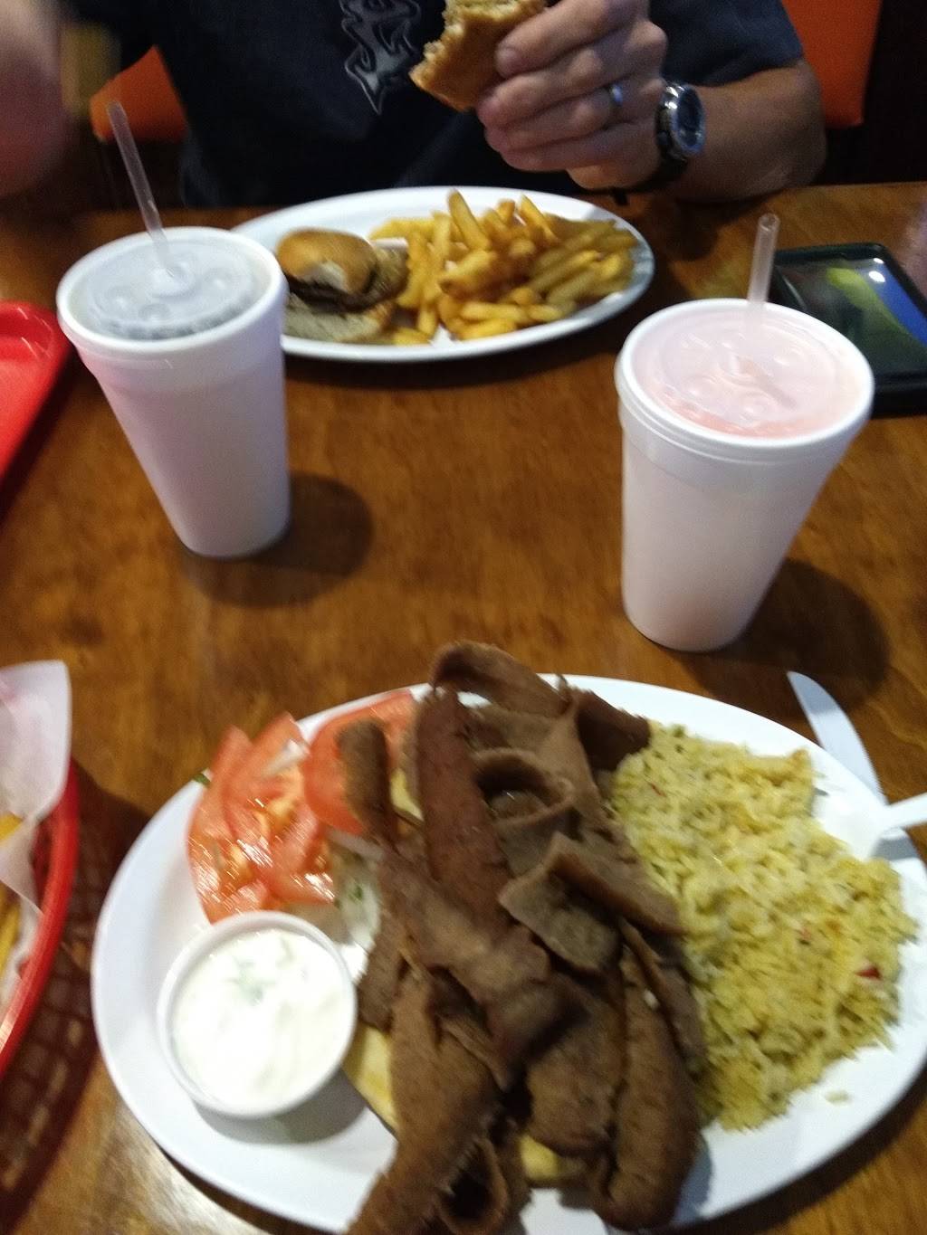 Chicago Express - Columbia | restaurant | 1412 Trotwood Ave, Columbia, TN 38401, USA | 9315488854 OR +1 931-548-8854