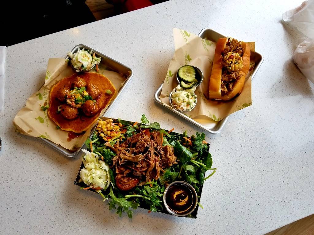 Sweet Carrot | restaurant | 2050 Polaris Pkwy, Columbus, OH 43240, USA | 6144271550 OR +1 614-427-1550