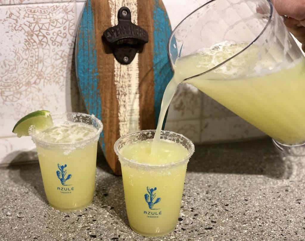 Azulé Taqueria | restaurant | 1315 3rd Street Promenade, Santa Monica, CA 90401, USA | 4243175429 OR +1 424-317-5429