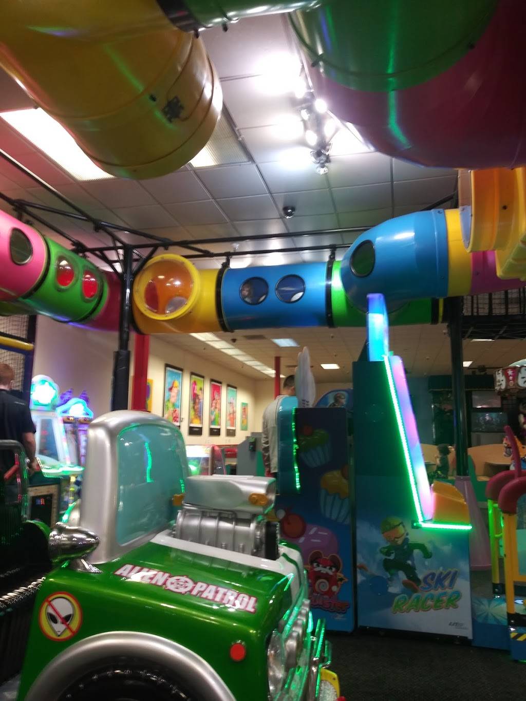 Chuck E. Cheeses | restaurant | 1690-96 Arden Way, Sacramento, CA 95815, USA | 9169209181 OR +1 916-920-9181