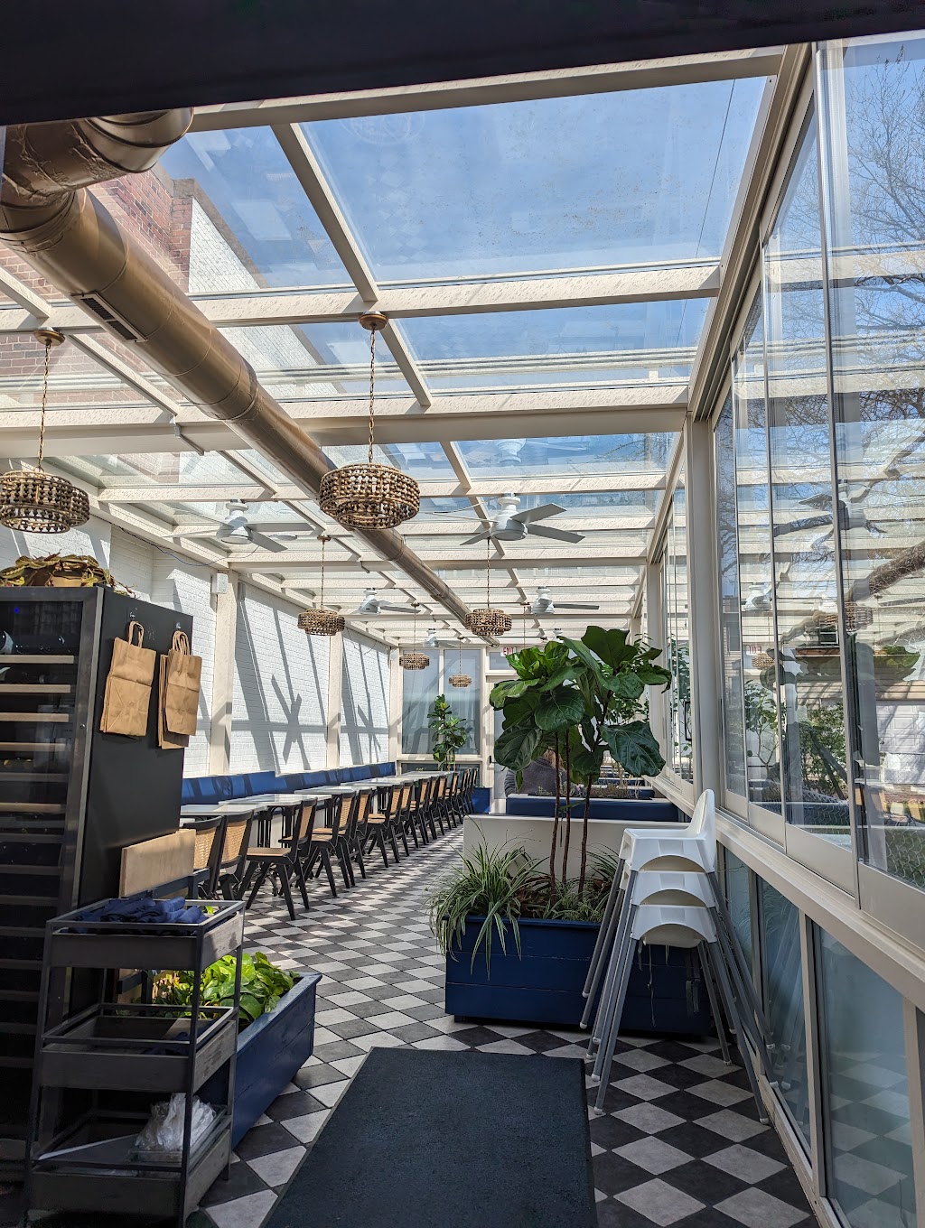 San Matteo | restaurant | 819 Upshur St NW, Washington, DC 20011, USA | 2025064007 OR +1 202-506-4007