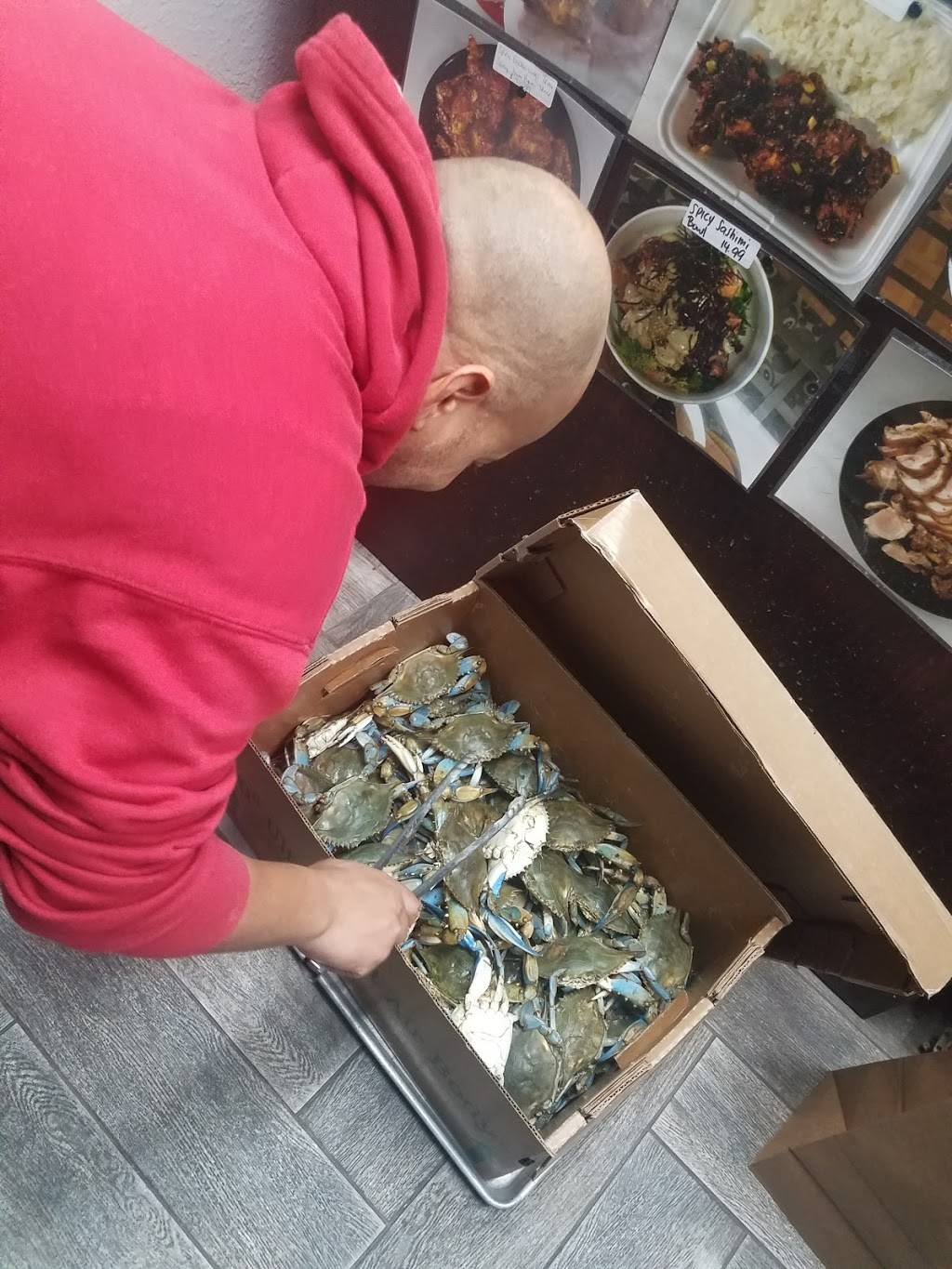 Ohs Seafood Market | restaurant | 416 N 10th St B, Killeen, TX 76541, USA | 2546342333 OR +1 254-634-2333