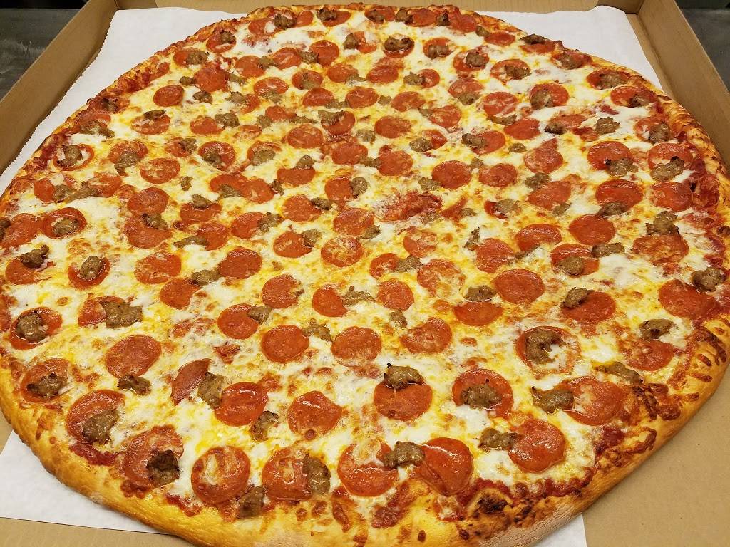 Italian Pizza Rosa | restaurant | 2825 Lincoln Ave, Anaheim, CA 92806, USA | 7146300750 OR +1 714-630-0750