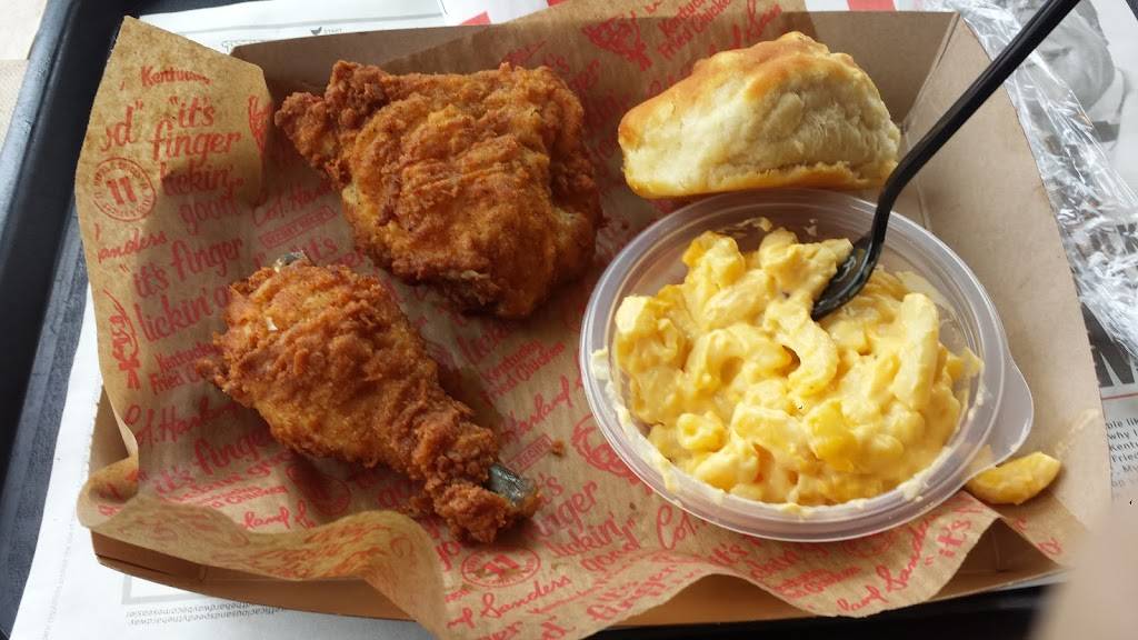 KFC | restaurant | 561 E 3rd St, Jackson, GA 30233, USA | 7707759253 OR +1 770-775-9253