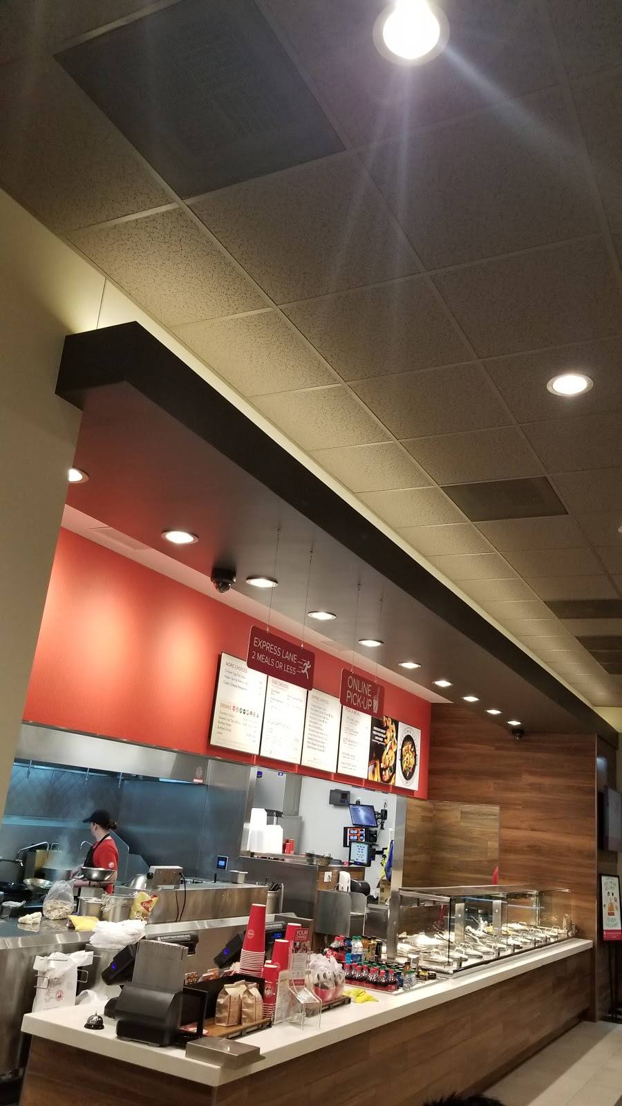 Panda Express | restaurant | 550 E 144th Ave, Thornton, CO 80023, USA | 3034508110 OR +1 303-450-8110