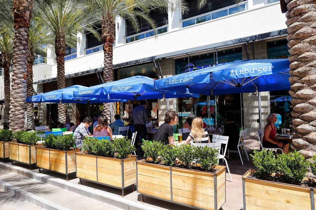 Zinburger | restaurant | 15257 N Scottsdale Rd Suite F150, Scottsdale, AZ 85254, USA | 4802850690 OR +1 480-285-0690