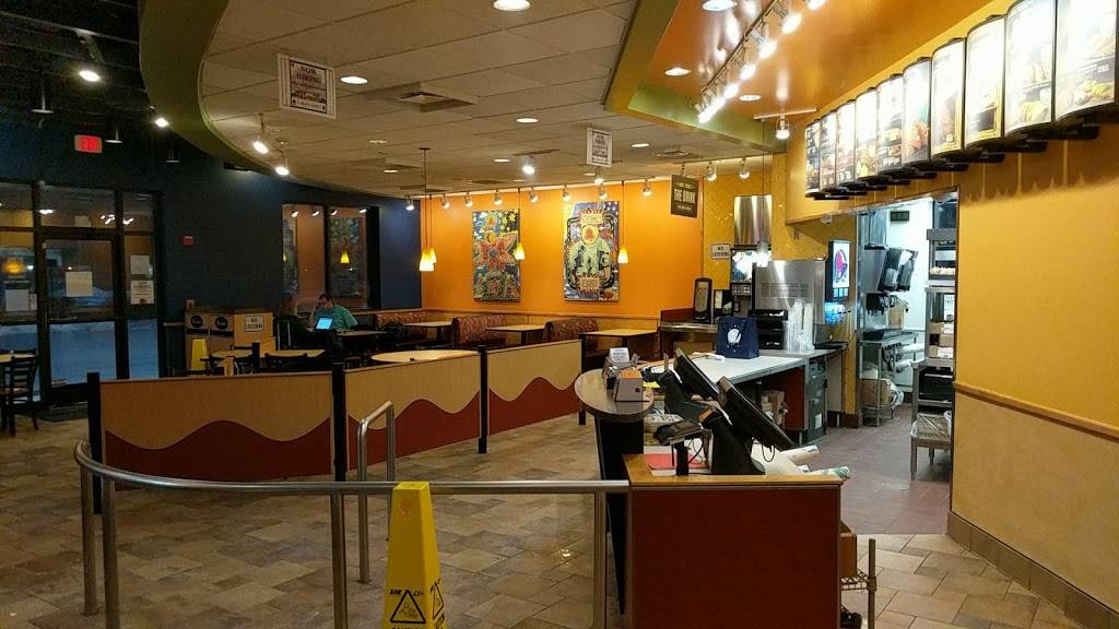 Taco Bell | meal takeaway | 76 S Weber Rd, Romeoville, IL 60446, USA | 8153722477 OR +1 815-372-2477