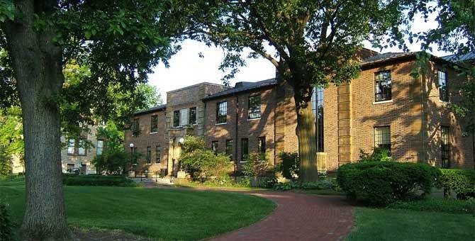 The Ohio State University Faculty Club | restaurant | 181 Oval Dr S, Columbus, OH 43210, USA | 6142922262 OR +1 614-292-2262