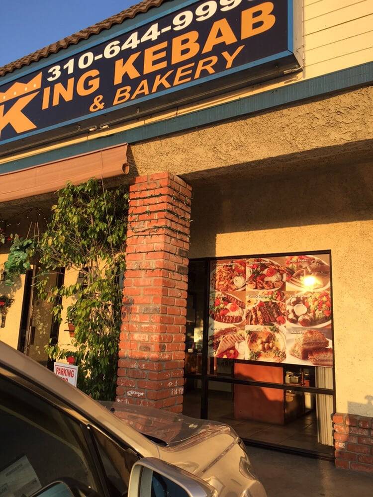 King Kebab & Bakery | meal delivery | 4543 Rosecrans Ave, Hawthorne, CA 90250, USA | 3106449999 OR +1 310-644-9999