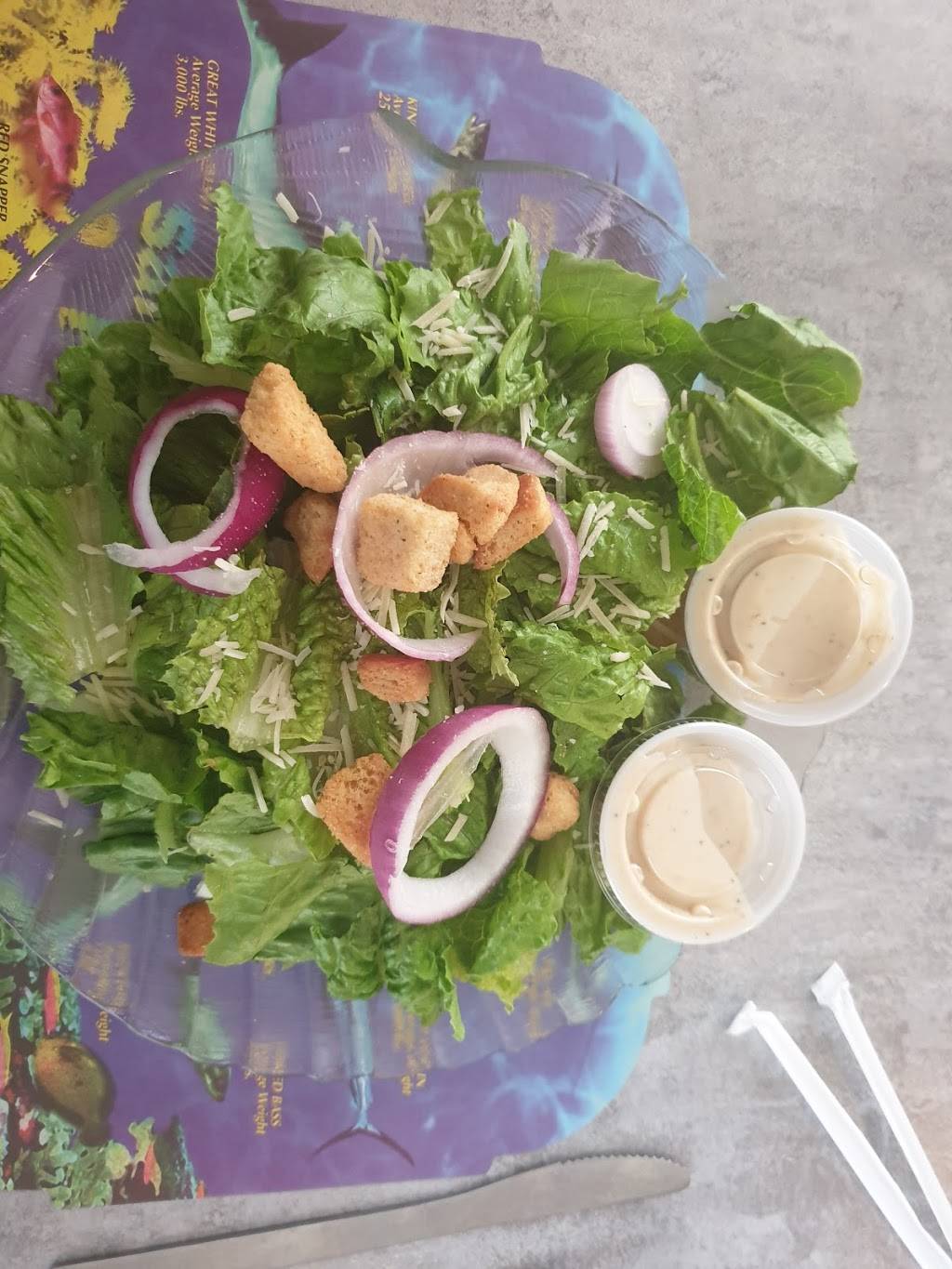 Breezeway Restaurant | restaurant | 634 Channel Blvd, Topsail Beach, NC 28445, USA | 9103284302 OR +1 910-328-4302