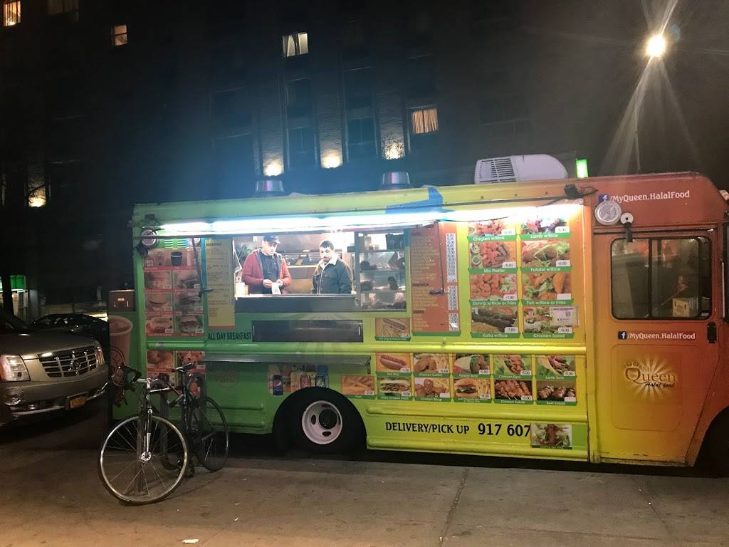 Prefact halal food | restaurant | 301-317 W 145th St, New York, NY 10039, USA | 9295306155 OR +1 929-530-6155