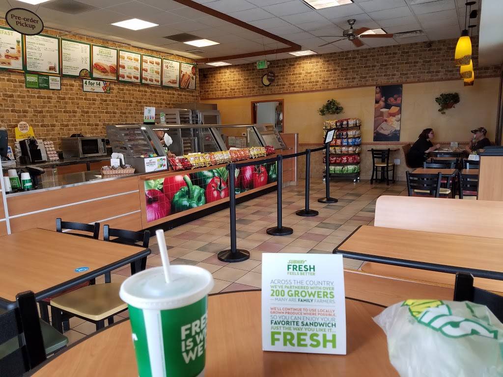 Subway | meal takeaway | 94 E 4500 S, Murray, UT 84107, USA | 8012902949 OR +1 801-290-2949