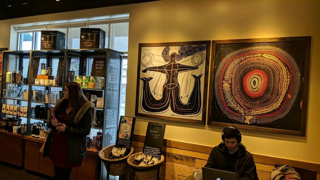 Starbucks | cafe | 5506 Harvey St, Muskegon, MI 49444, USA | 2317989787 OR +1 231-798-9787