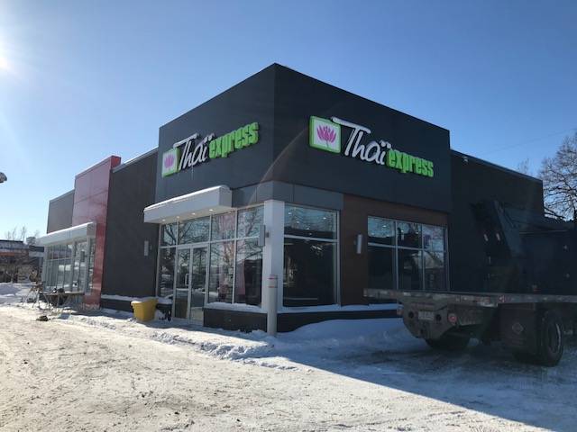 Thai Express | restaurant | 3006 Boulevard Saint-Charles, Kirkland, QC H9H 3B7, Canada | 5146940037 OR +1 514-694-0037