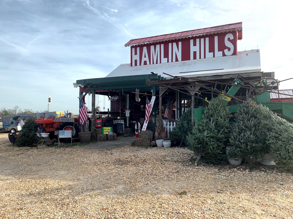 Hamlin Hills Farm | restaurant | 477 Dames Ferry Rd, Forsyth, GA 31029, USA | 8443863276 OR +1 844-386-3276