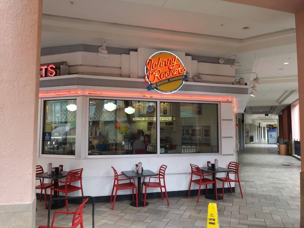 Johnny Rockets | restaurant | 5701 Sunset Dr #H01, South Miami, FL 33146, USA | 3056631004 OR +1 305-663-1004