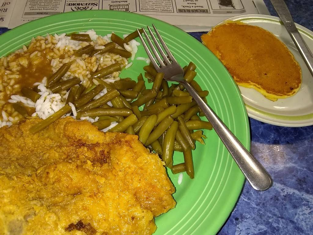 Big Mas Soul Food Restaurant | restaurant | 139 Martin Luther King Jr Dr, Statesboro, GA 30458, USA | 9126812044 OR +1 912-681-2044