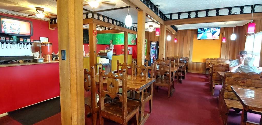 El Rancho Del Burrito | restaurant | 1529 L St, Bedford, IN 47421, USA | 8122755089 OR +1 812-275-5089