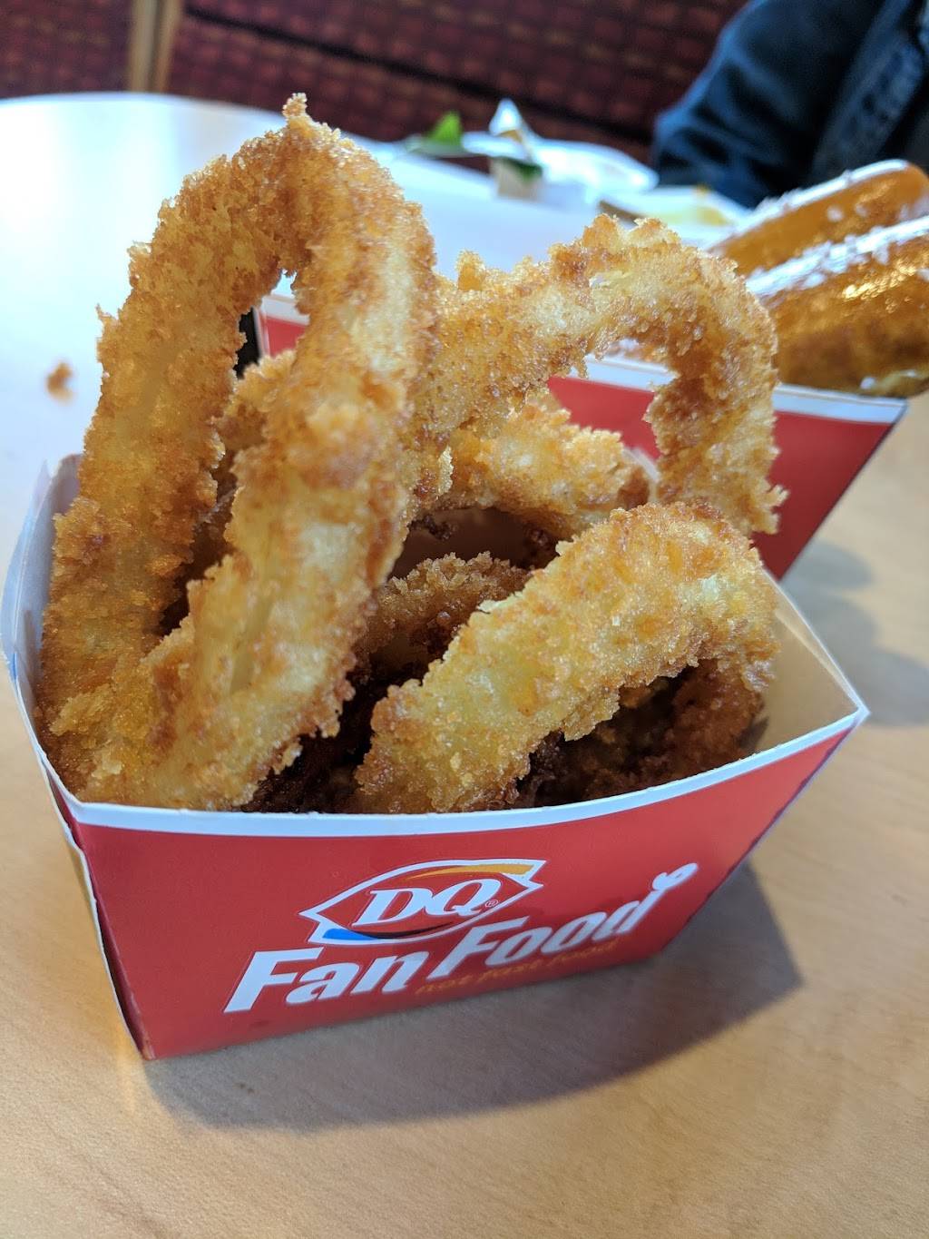 Dairy Queen Grill & Chill | restaurant | 110 Robert Snead Pky, Sneads Ferry, NC 28460, USA | 9103270404 OR +1 910-327-0404