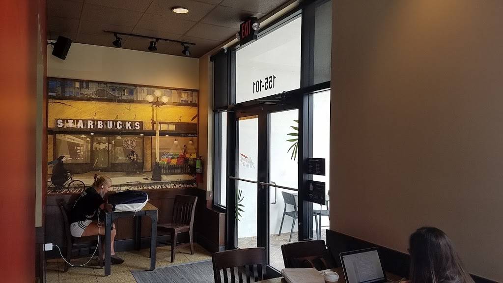 Starbucks | cafe | 155 Palencia Village Dr #101, St. Augustine, FL 32095, USA | 9048105503 OR +1 904-810-5503