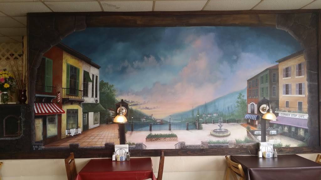 Corner Stop Cafe | restaurant | 5 S Locust St, Dexter, MO 63841, USA | 5736145484 OR +1 573-614-5484