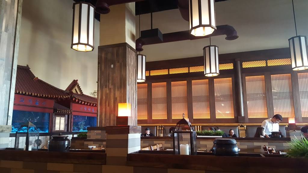 Ssambap Korean BBQ | restaurant | 2350 Nesconset Hwy, Stony Brook, NY 11790, USA | 6316756402 OR +1 631-675-6402