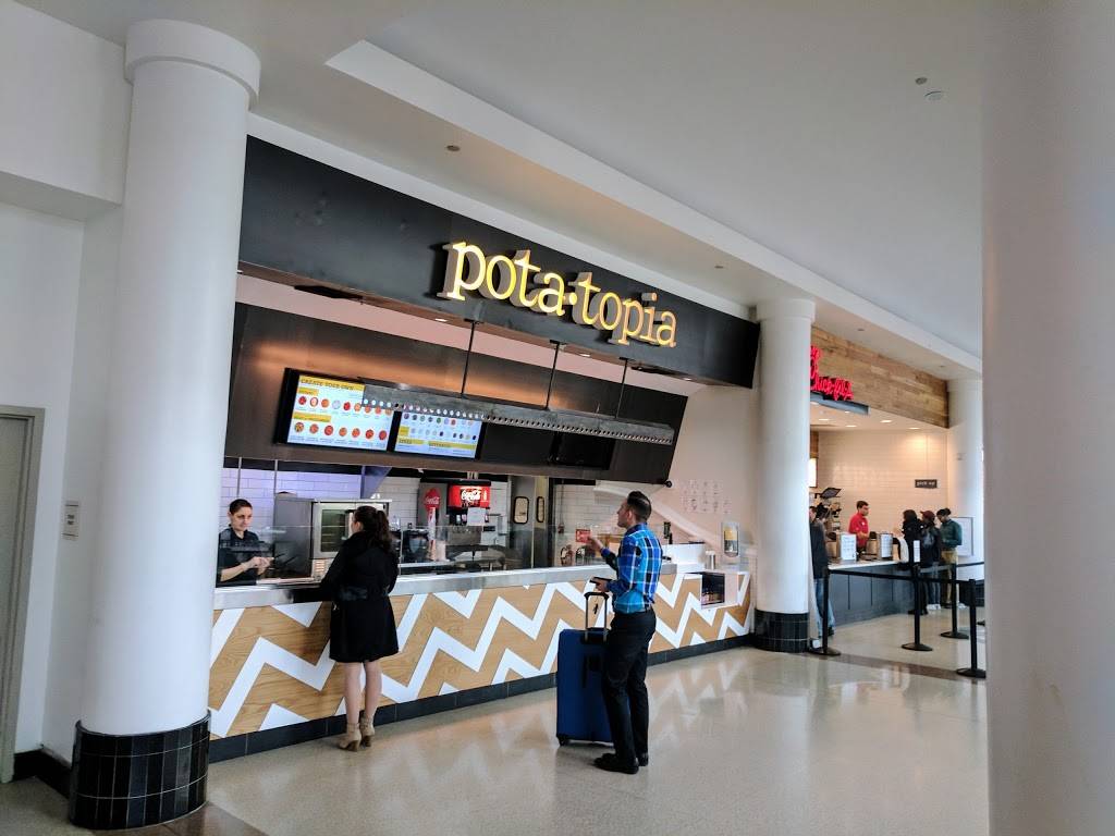 Potatopia | restaurant | 275 Parsonage Rd, Edison, NJ 08837, USA | 7327672828 OR +1 732-767-2828